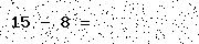 Operazione matematica anti-spam da risolvere